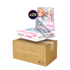 Shadowverse: Evolve - Crossover - Princess Connect! Re: Dive - Display Case (20x Booster Boxes)