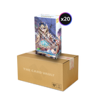 Shadowverse: Evolve - Special Set 1 - Seaside Memories - Display Case (20x Booster Boxes)