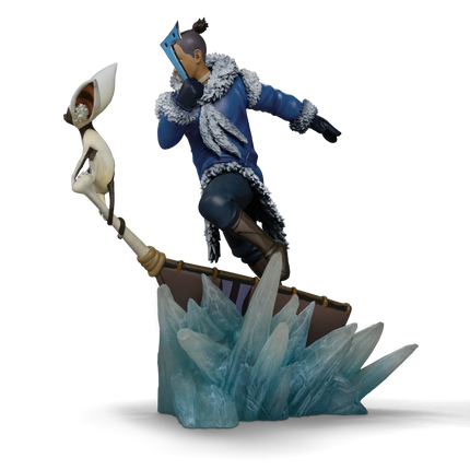 Iron Studios - Avatar: The Last Airbender - Sokka BDS Art Scale Statue 1/10