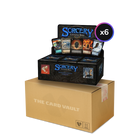 Sorcery: Contested Realm TCG - Beta - Display Case (6x Booster Boxes)