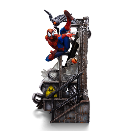 Iron Studios - Marvel Comics - Spider-Man (Special Edition) BDS Art Scale Statue 1/10