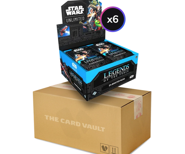 Star Wars: Unlimited - Legends Of The Force