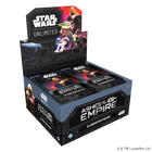 Star Wars: Unlimited - Ashes of the Empire - Booster Box (24x Packs)