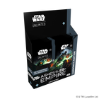 Star Wars: Unlimited - Ashes of the Empire - Carbonite Booster Box (12x Packs)