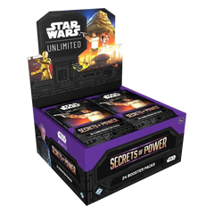 Collection image for: Star Wars: Unlimited | Secrets of Power