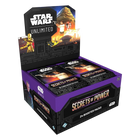 Star Wars: Unlimited - Secrets of Power - Display Case (6x Booster Boxes)