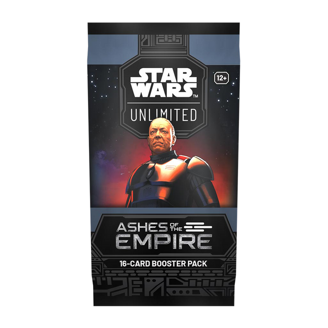 Star Wars: Unlimited | Ashes of the Empire | Sealed Products – The