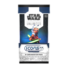 Star Wars: Unlimited - Icons 2027 Edition - Booster Pack