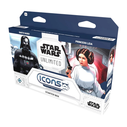 Star Wars: Unlimited - Icons 2027 Edition - Starter Set