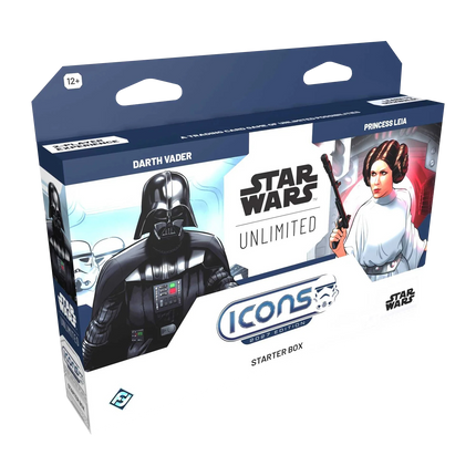 Star Wars: Unlimited - Icons 2027 Edition - Starter Set