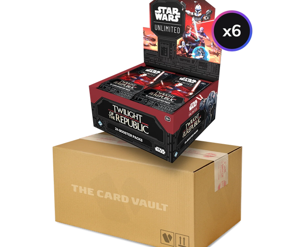 twilight booster box case Pokémon Scarlet & Violet Twilight Masquerade Booster Bundle main image 1