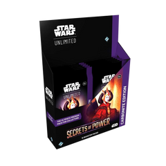 Collection image for: Star Wars: Unlimited | Booster Boxes