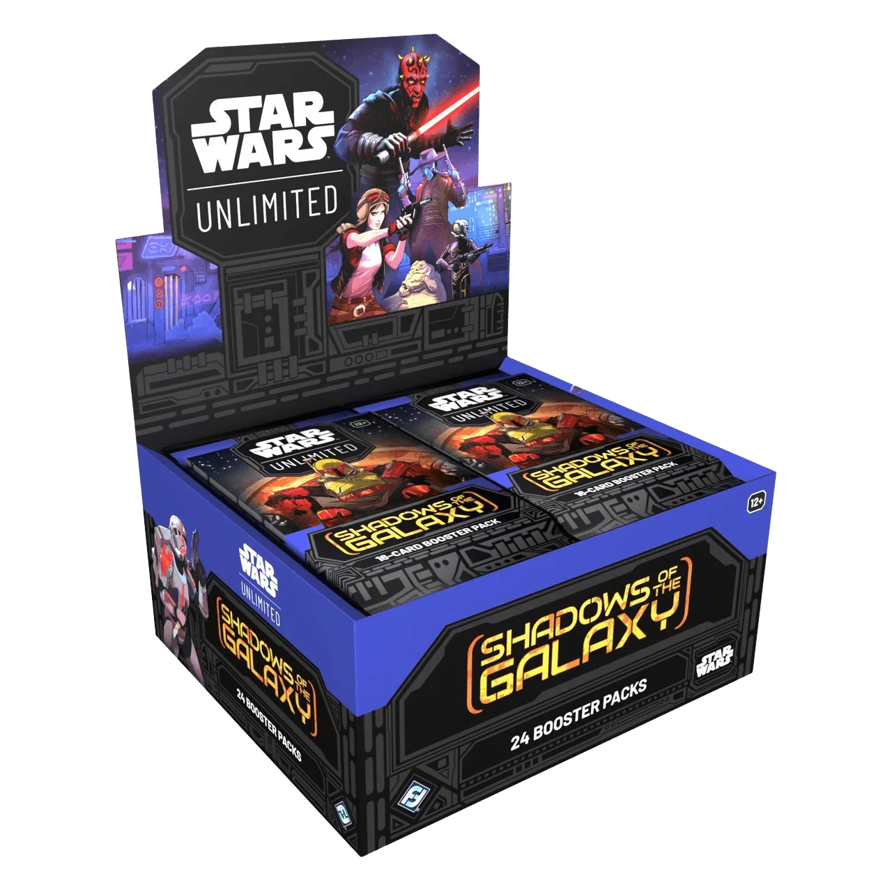 star wars unlimited booster box canada Secrets of Power Each box contains a total of eight booster packs Star Wars Unlimited | Board