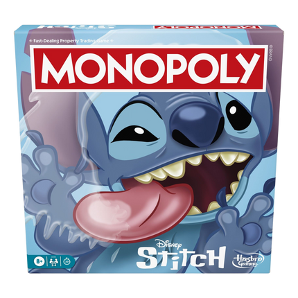 Stitch Monopoly