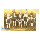 Bushiroad - Rubber Playmat Vol. 21 Blue Archive The Animation - Design A: Abydos' Foreclosure Task Force