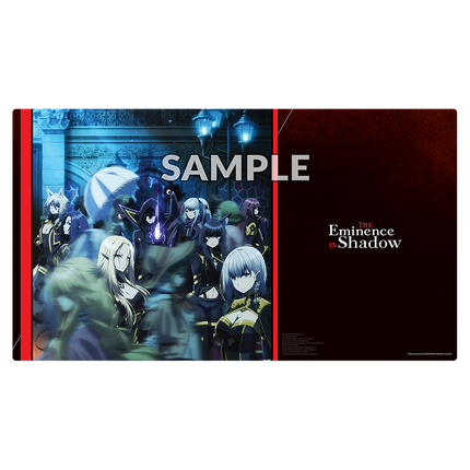 Bushiroad - The Eminence in Shadow - Vol. 16 Rubber Playmat Design A