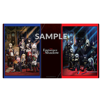 Bushiroad - The Eminence in Shadow - Vol. 16 Rubber Playmat Design B