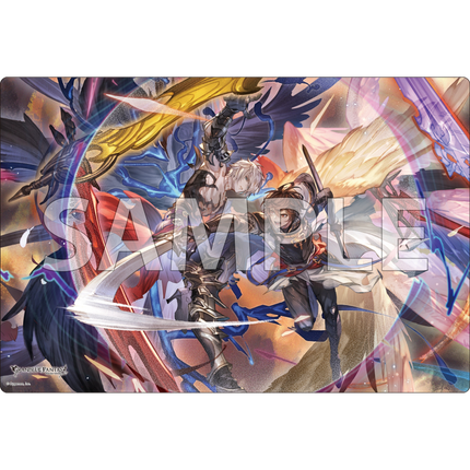Bushiroad - Granblue Fantasy - Rubber Playmat V2 Vol. 2116 Triple Zero