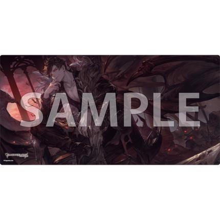 Bushiroad - Granblue Fantasy - Rubber Playmat V2 Vol. 2117 Belial
