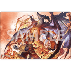 Bushiroad - Granblue Fantasy - Rubber Playmat V2 Vol. 2121 Wilnas