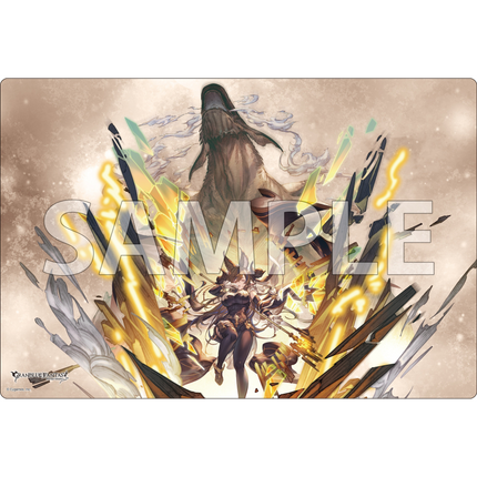 Bushiroad - Granblue Fantasy - Rubber Playmat V2 Vol. 2123 Galleon