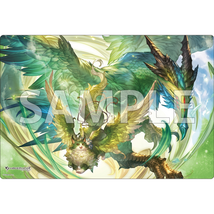 Bushiroad - Granblue Fantasy - Rubber Playmat V2 Vol. 2124 Ewiyar