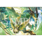 Bushiroad - Granblue Fantasy - Rubber Playmat V2 Vol. 2124 Ewiyar