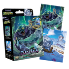 Elestrals - Glaciursa Champion of Khione - Card Sleeves - 100pk