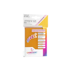 Gamegenic - Prime Japanese Sized Sleeves Orange (60pk)