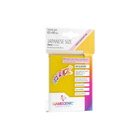 Gamegenic - Prime Japanese Sized Sleeves Yellow (60pk)
