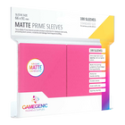 Gamegenic - Matte Prime Sleeves - Pink (100pk)