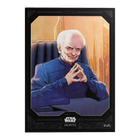 Gamegenic - Star Wars: Unlimited Premium Art Sleeves Set 6 Chancellor Palpatine