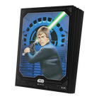 Gamegenic - Star Wars: Unlimited Premium Art Sleeves - Jedi Luke Skywalker