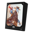 Gamegenic - Star Wars: Unlimited Premium Art Sleeves - Cad Bane