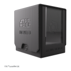 Gamegenic - Star Wars: Unlimited - Twin Suns Deck Pod - Black