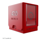 Gamegenic - Star Wars: Unlimited - Twin Suns Deck Pod - Red