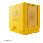 Gamegenic - Star Wars: Unlimited - Twin Suns Deck Pod - Yellow