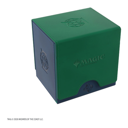 Gamegenic - Magic: The Gathering - Secrets of Strixhaven - Sidekick PRO 100+ XL - Quandrix