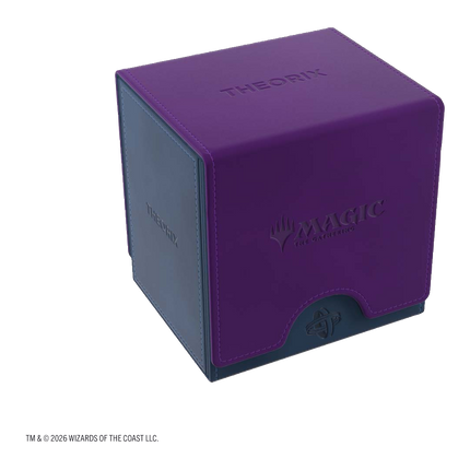 Gamegenic - Magic: The Gathering - Reality Fracture - Sidekick PRO 100+ XL - Theorix