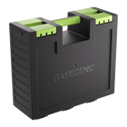 Gamegenic - Game Castle - Black/Green