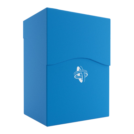 Gamegenic - Deck Holder 80+ - Blue