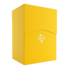 Gamegenic - Deck Holder 80+ - Yellow