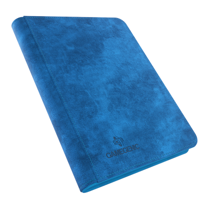 Gamegenic - Zip - Up Album: 8 - Pocket - Blue