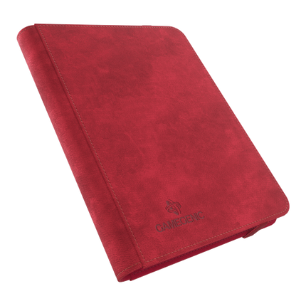 Gamegenic - Prime Album: 8 - Pocket - Red