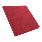 Gamegenic - Zip-Up Album - 24-Pocket - Red