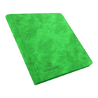Gamegenic - Zip-Up Album - 24-Pocket - Green