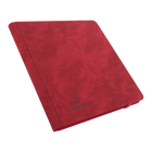 Gamegenic - Prime Album - 24-Pocket - Red