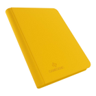 Gamegenic - Zip-Up Album 8-Pocket - Yellow