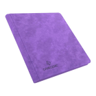 Gamegenic - Zip-Up Album 24-Pocket - Purple