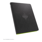 Gamegenic - Magic: The Gathering - Secrets of Strixhaven - Prime Zip-Up Album - 18-Pocket - Black/Green